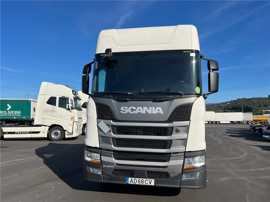 Scania R450 / RETARDER - Тягач: фото 2 Scania R450 / RETARDER - Тягач: фото 2