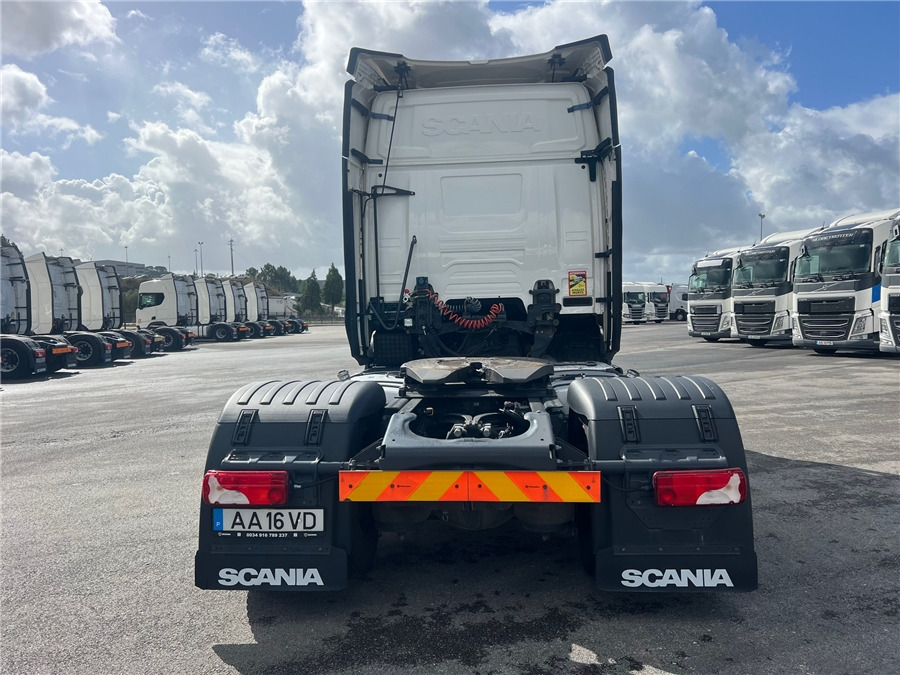 Scania R450 / RETARDER - Тягач: фото 5 Scania R450 / RETARDER - Тягач: фото 5