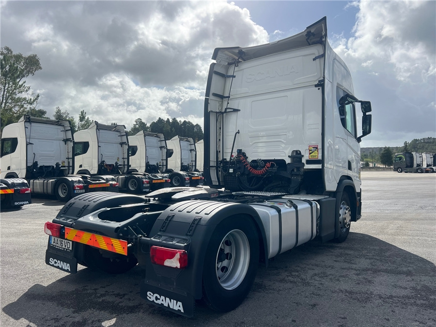Scania R450 / RETARDER - Тягач: фото 4 Scania R450 / RETARDER - Тягач: фото 4