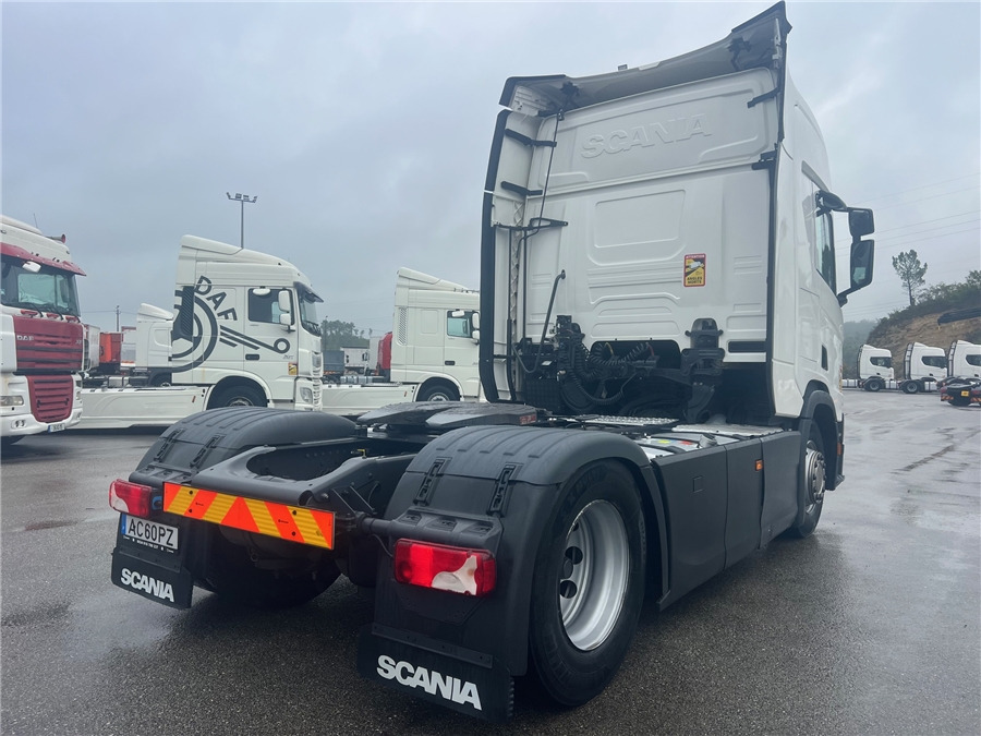 Scania R450 / RETARDER - Тягач: фото 4 Scania R450 / RETARDER - Тягач: фото 4