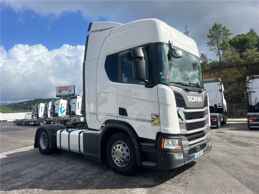 Scania R450 / RETARDER - Тягач: фото 1 Scania R450 / RETARDER - Тягач: фото 1