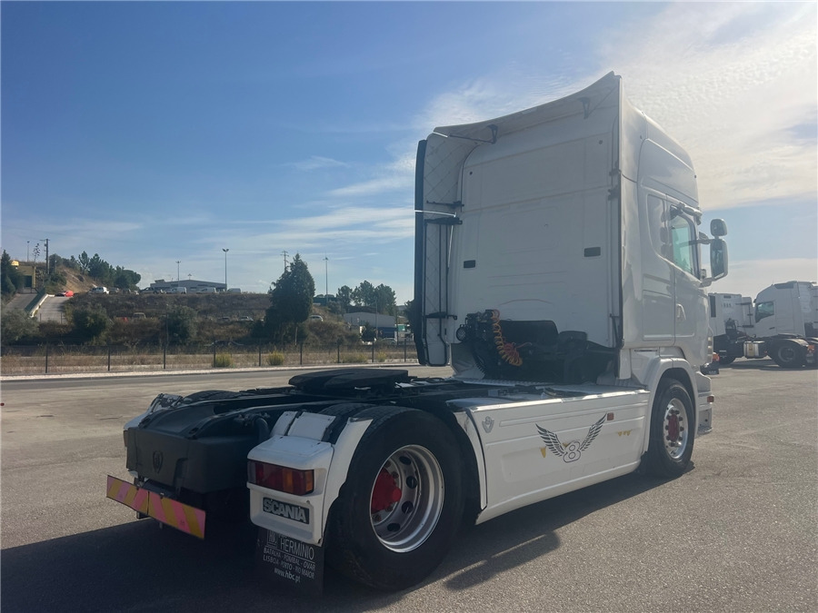 Scania R560 / RETARDER - Тягач: фото 4 Scania R560 / RETARDER - Тягач: фото 4