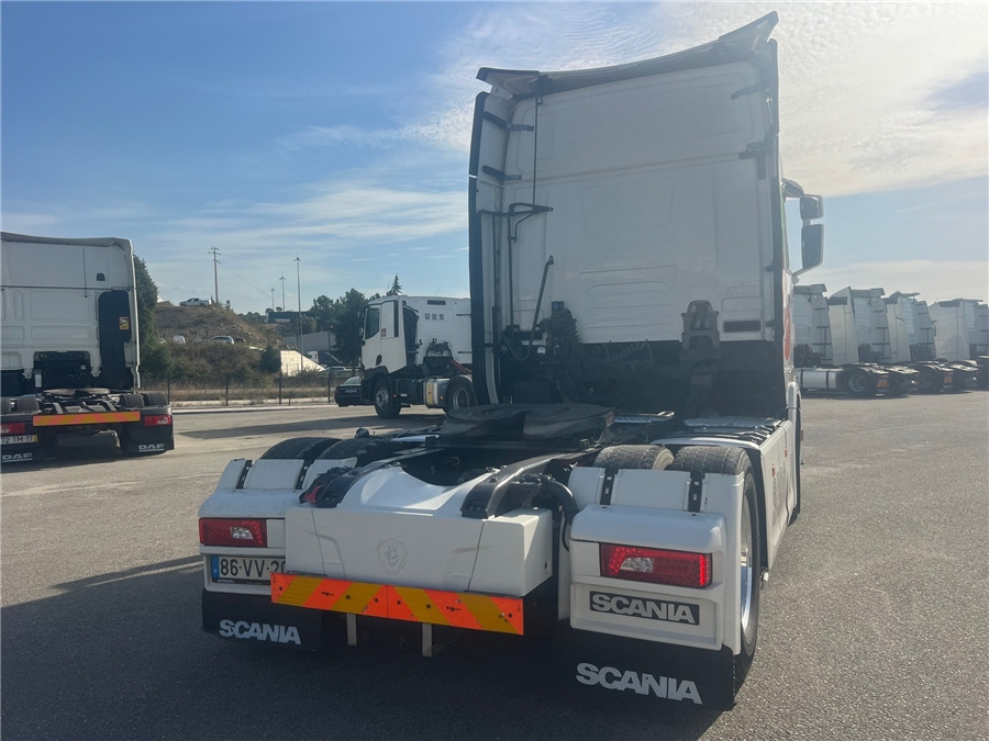 Scania S500 - Тягач: фото 5 Scania S500 - Тягач: фото 5