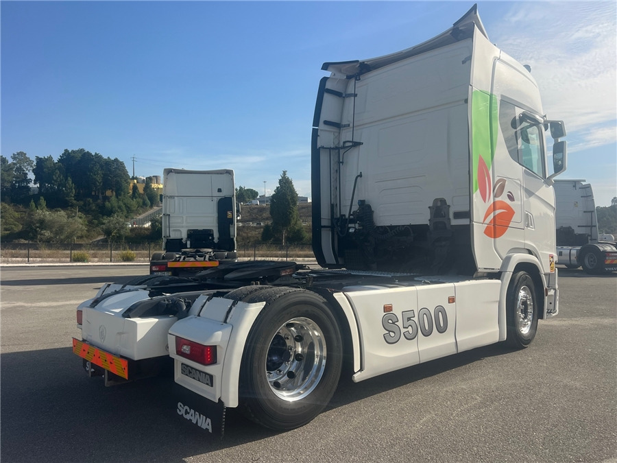 Scania S500 - Тягач: фото 4 Scania S500 - Тягач: фото 4