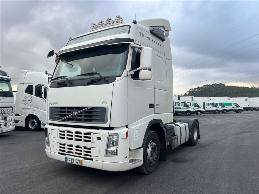Volvo FH 480 - Тягач: фото 3 Volvo FH 480 - Тягач: фото 3