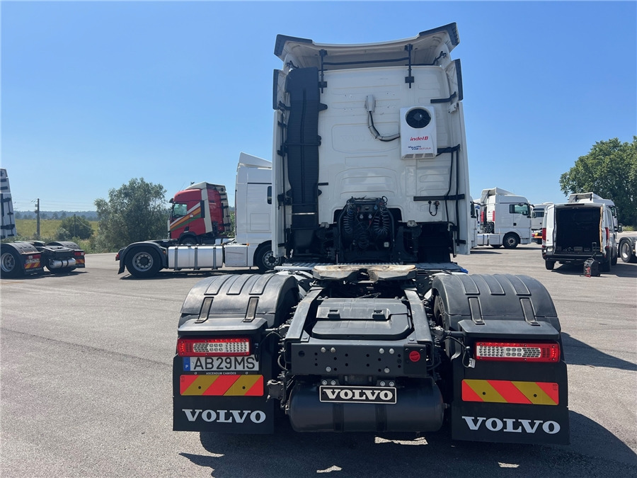 Volvo FH500 - Тягач: фото 5 Volvo FH500 - Тягач: фото 5