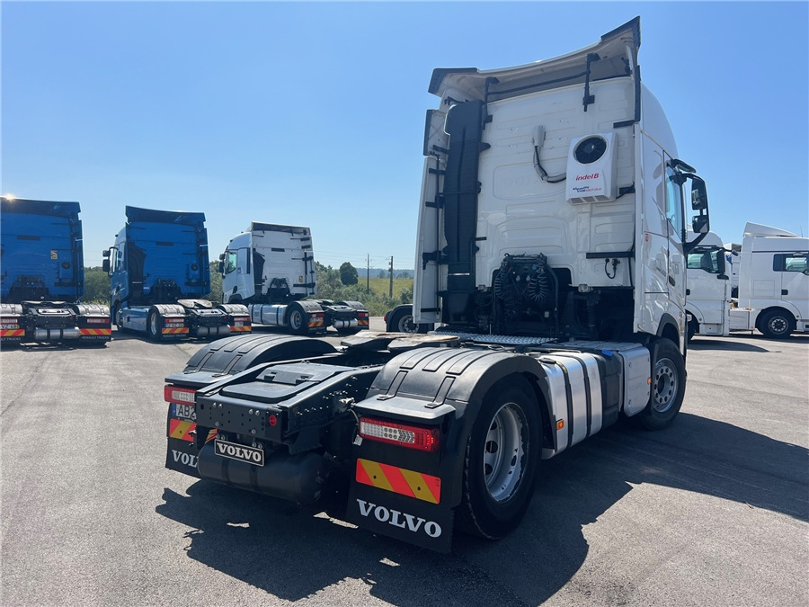 Volvo FH500 - Тягач: фото 4 Volvo FH500 - Тягач: фото 4