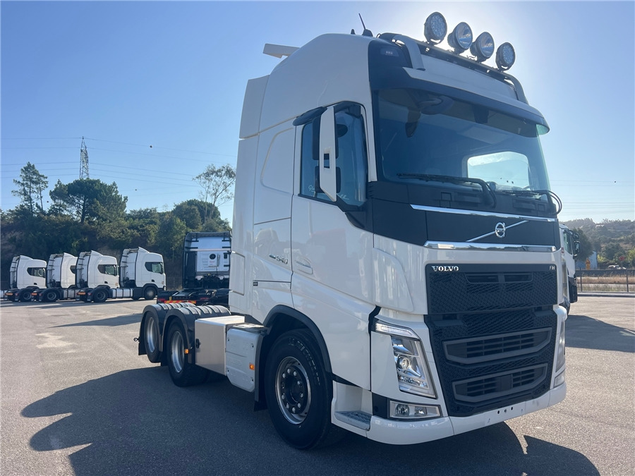 Volvo FH540 / RETARDER - Тягач: фото 1 Volvo FH540 / RETARDER - Тягач: фото 1