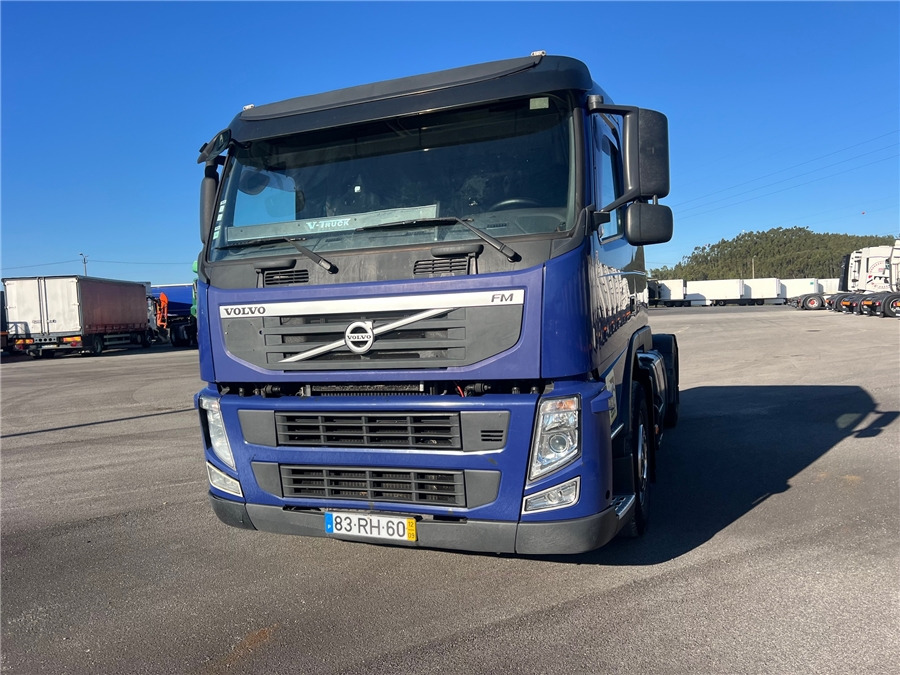 Volvo FM - Тягач: фото 2 Volvo FM - Тягач: фото 2