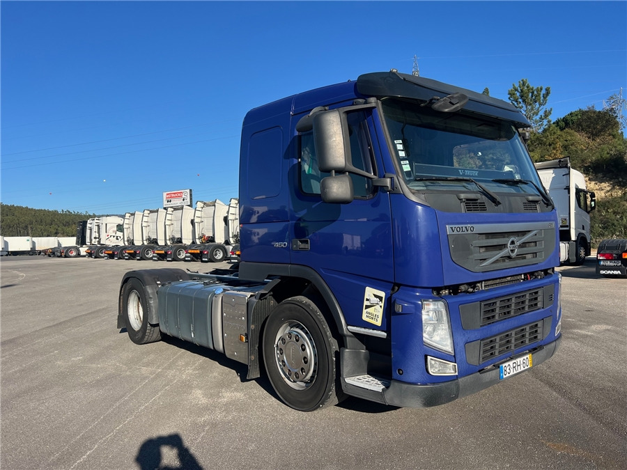 Volvo FM - Тягач: фото 3 Volvo FM - Тягач: фото 3