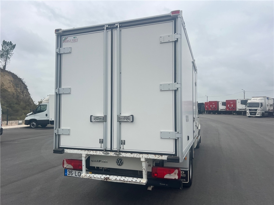 VOLKSWAGEN CRAFTER - Фургон з закритим кузовом, Вантажопасажирський фургон: фото 5 VOLKSWAGEN CRAFTER - Фургон з закритим кузовом, Вантажопасажирський фургон: фото 5
