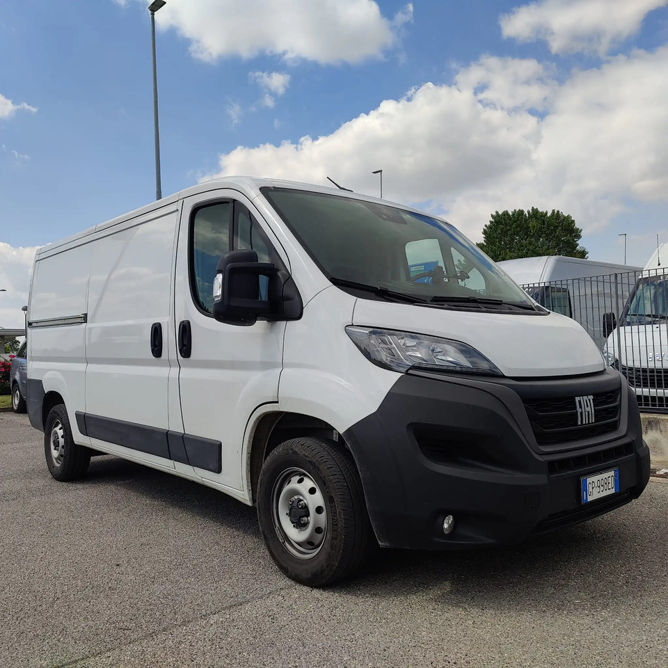 FIAT DUCATO L1H1 140 - Суцільнометалевий фургон: фото 1 FIAT DUCATO L1H1 140 - Суцільнометалевий фургон: фото 1