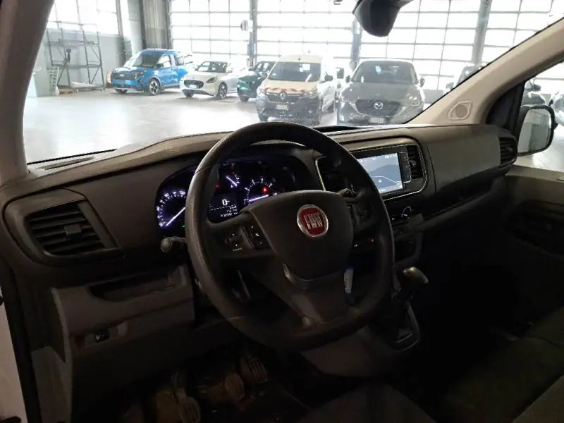 FIAT SCUDO L1H1 1.5 BLUEHDI - Суцільнометалевий фургон: фото 2 FIAT SCUDO L1H1 1.5 BLUEHDI - Суцільнометалевий фургон: фото 2
