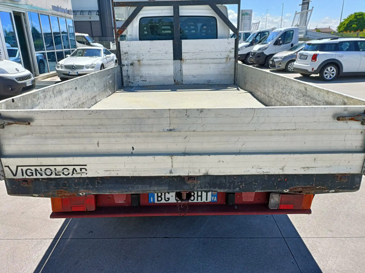 IVECO DAILY 35C11 - Легка бортова вантажівка: фото 5 IVECO DAILY 35C11 - Легка бортова вантажівка: фото 5