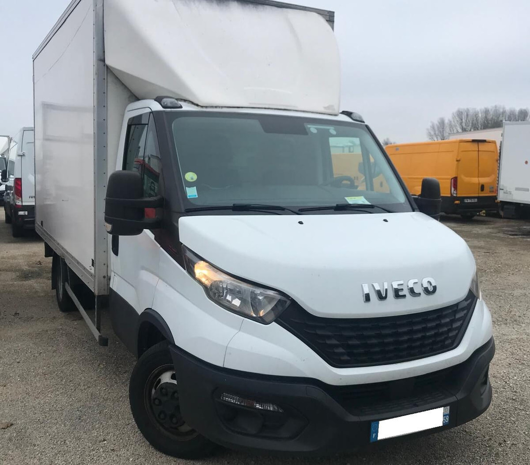 IVECO DAILY 35C16 3.0L - Фургон з закритим кузовом: фото 1 IVECO DAILY 35C16 3.0L - Фургон з закритим кузовом: фото 1