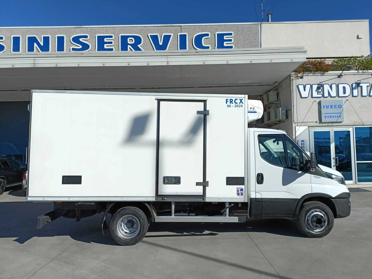 IVECO DAILY 60C18 FRCX ATP 06/2024 - Рефрижератор вантажівка: фото 5 IVECO DAILY 60C18 FRCX ATP 06/2024 - Рефрижератор вантажівка: фото 5