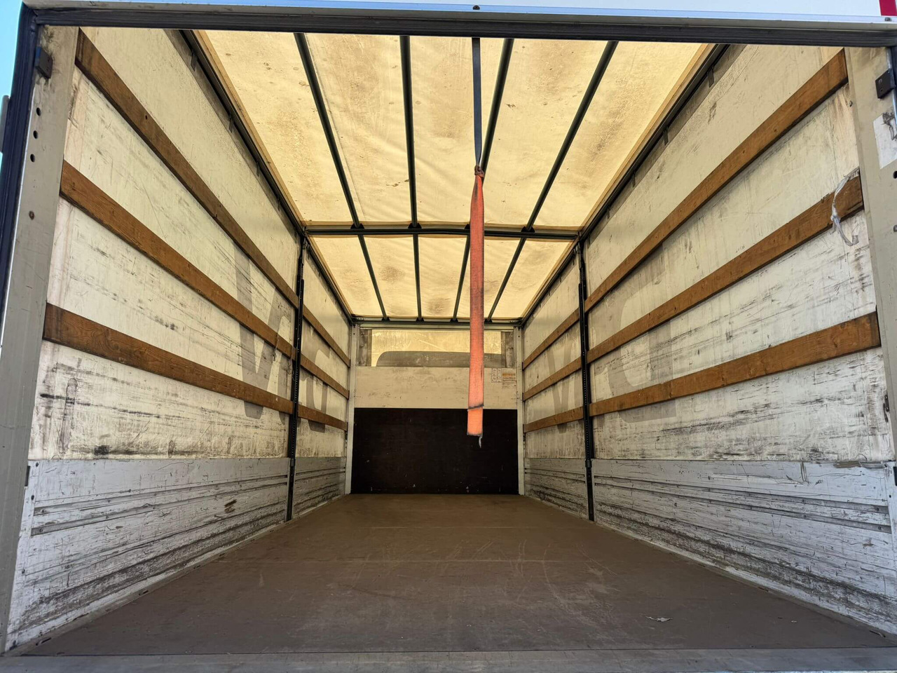 IVECO EUROCARGO 140E28P - Тентована вантажівка: фото 2 IVECO EUROCARGO 140E28P - Тентована вантажівка: фото 2