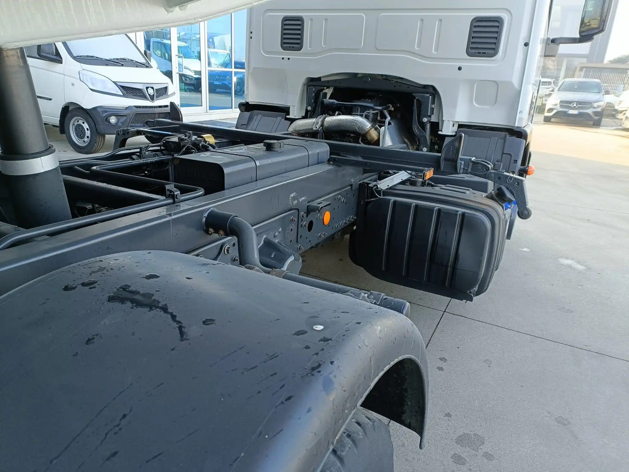 IVECO EUROCARGO 80E22K в лізинг IVECO EUROCARGO 80E22K: фото 7