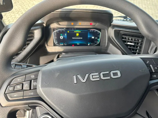 IVECO STRALIS S-WAY AS440S50 T/P - Вантажівка шасі: фото 3 IVECO STRALIS S-WAY AS440S50 T/P - Вантажівка шасі: фото 3