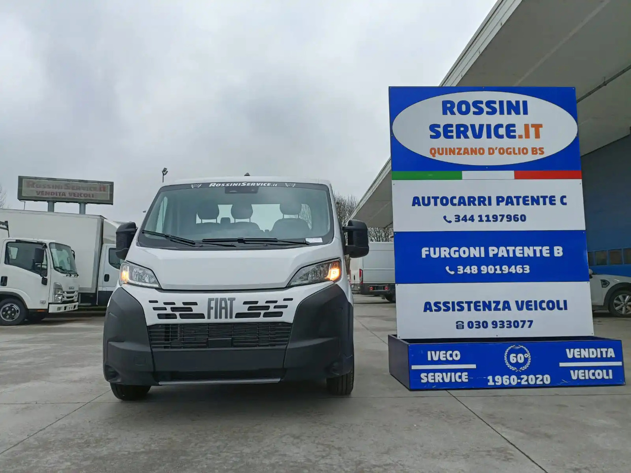 FIAT DUCATO MAXI L4H1 - Комерційний автомобіль: фото 2 FIAT DUCATO MAXI L4H1 - Комерційний автомобіль: фото 2