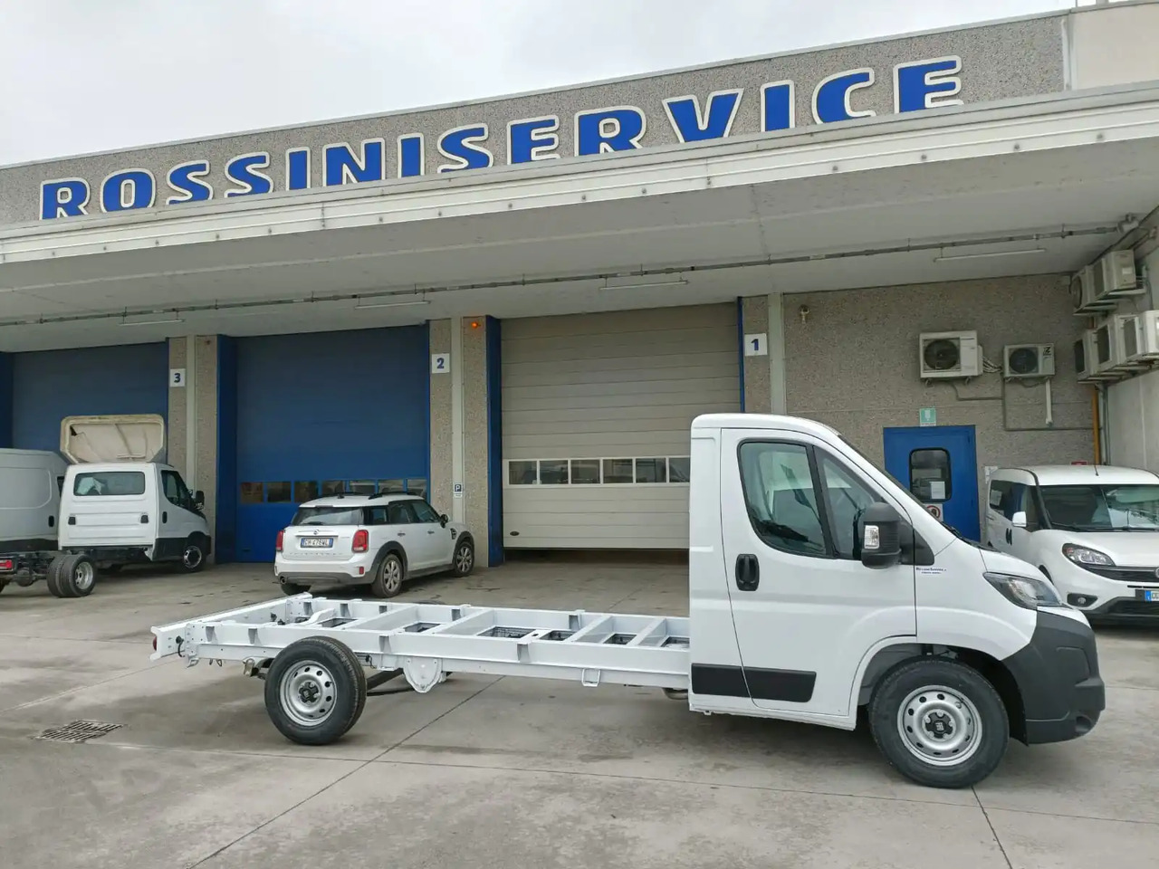 FIAT DUCATO MAXI L4H1 - Комерційний автомобіль: фото 4 FIAT DUCATO MAXI L4H1 - Комерційний автомобіль: фото 4