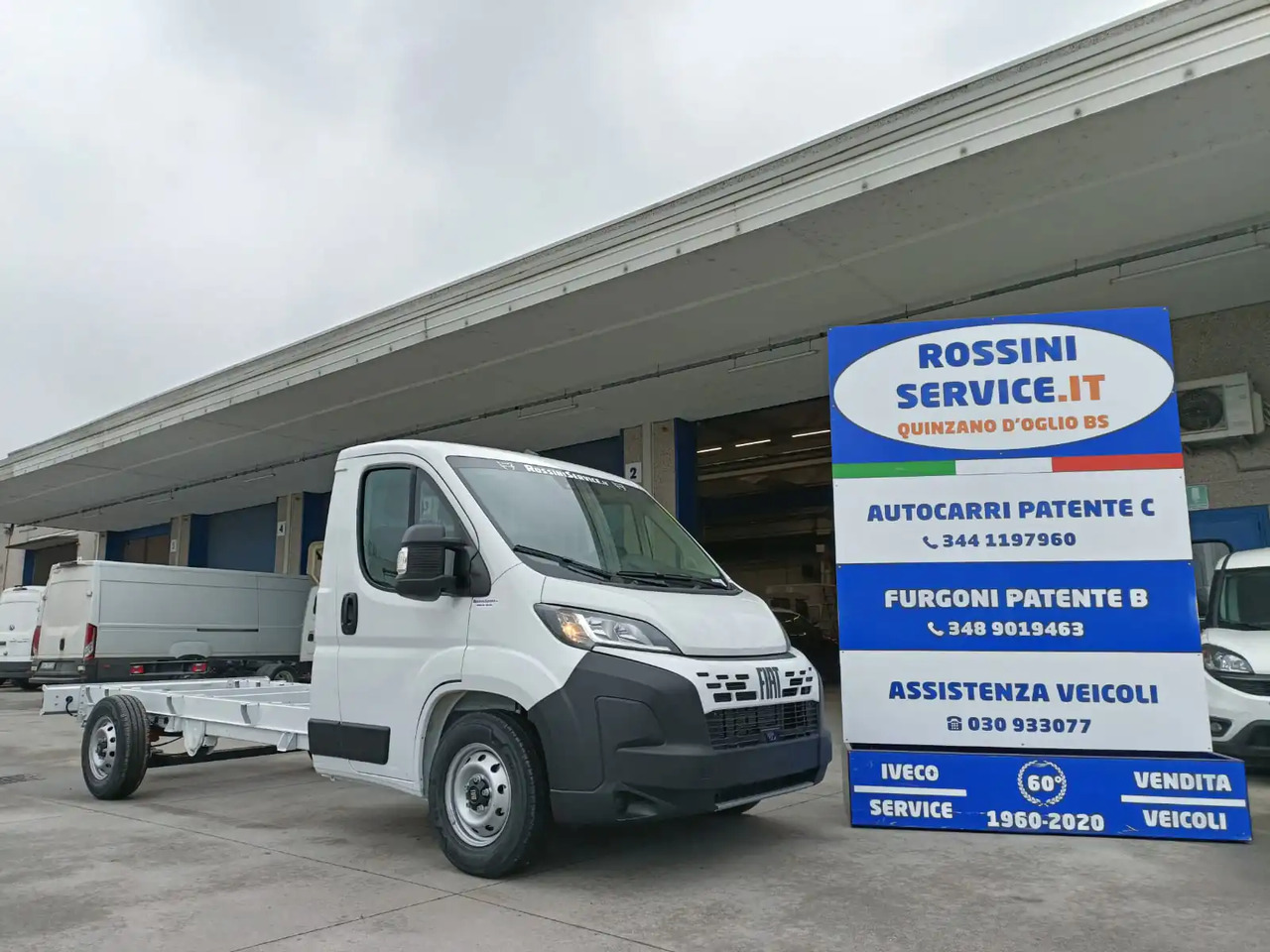 FIAT DUCATO MAXI L4H1 - Комерційний автомобіль: фото 1 FIAT DUCATO MAXI L4H1 - Комерційний автомобіль: фото 1