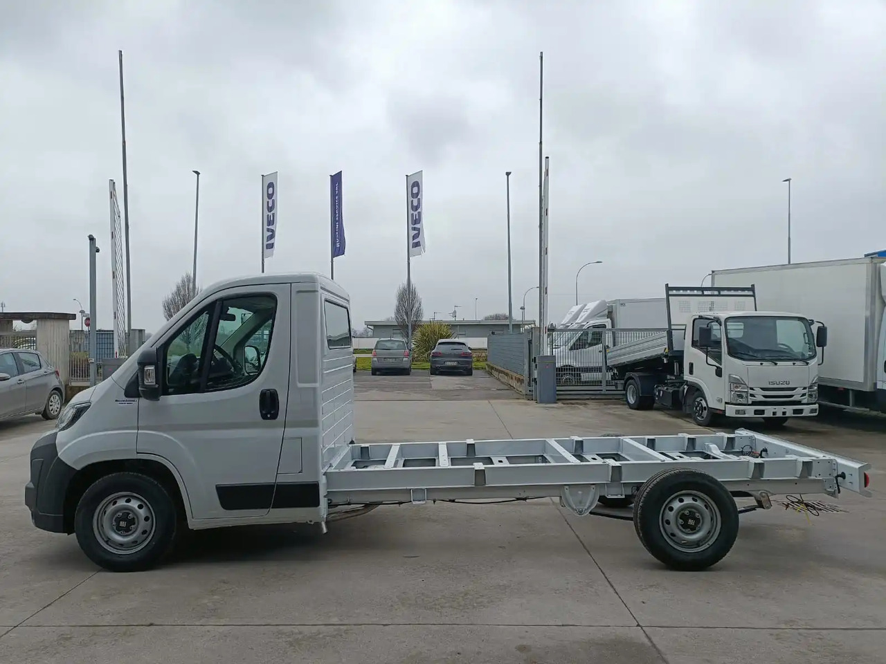 FIAT DUCATO MAXI L4H1 - Комерційний автомобіль: фото 5 FIAT DUCATO MAXI L4H1 - Комерційний автомобіль: фото 5