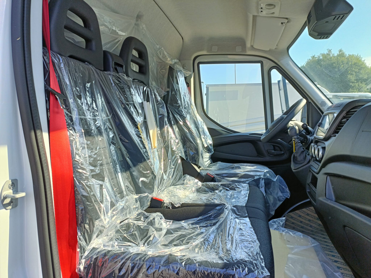Комерційний автомобіль IVECO DAILY 35C16 MOD. 2025 A TELAIO NUOVO: фото 6