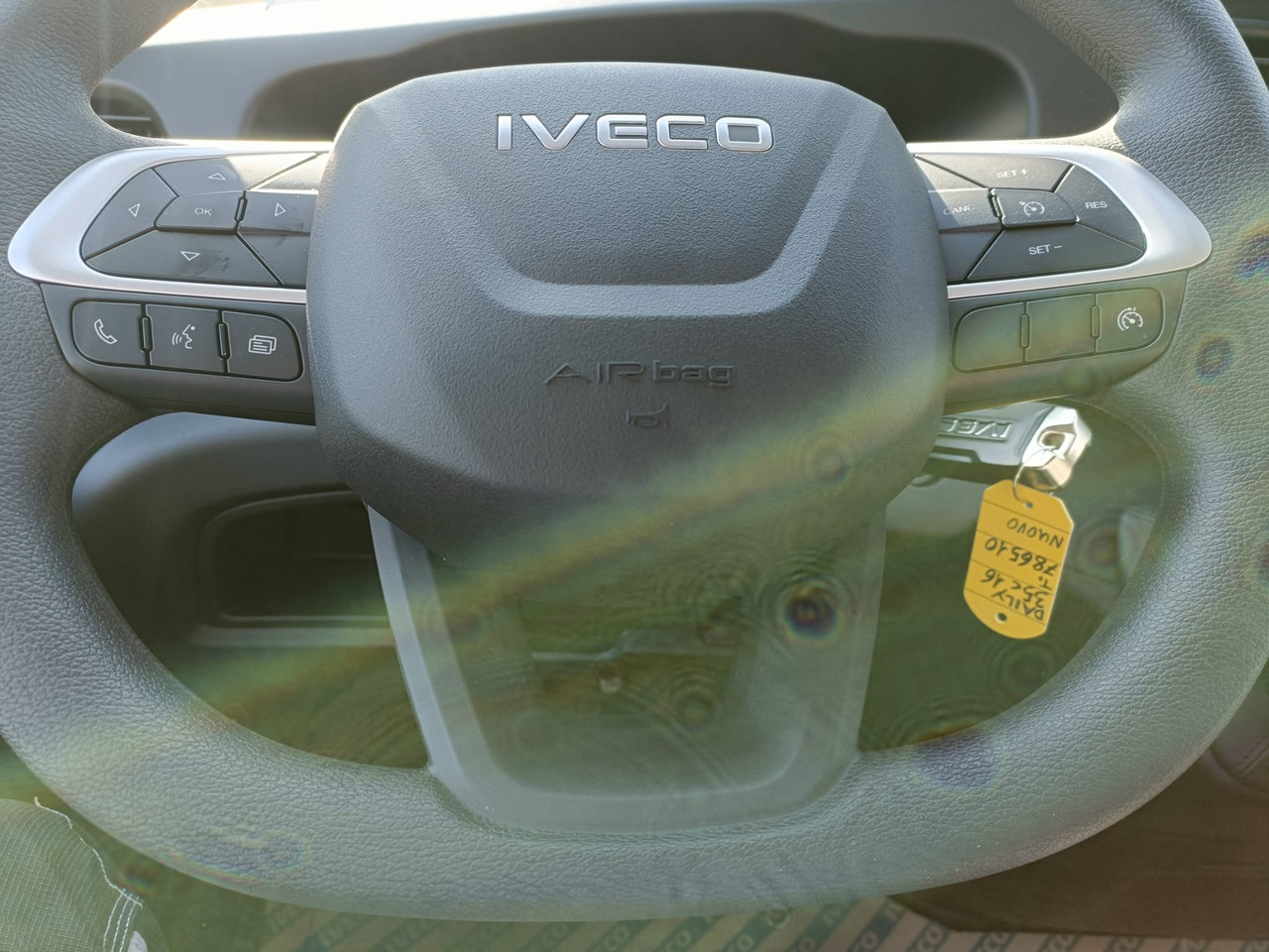 Комерційний автомобіль IVECO DAILY 35C16 MOD. 2025 A TELAIO NUOVO: фото 11