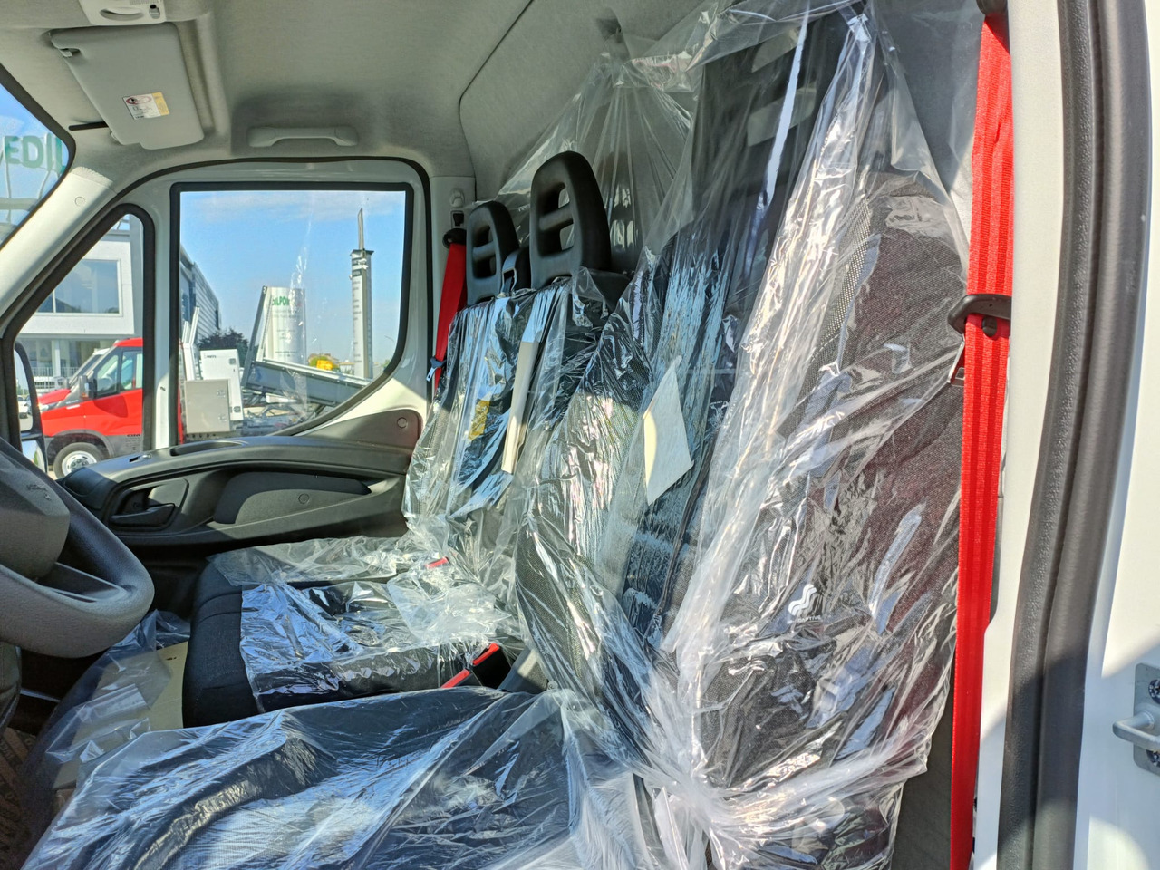 Комерційний автомобіль IVECO DAILY 35C16 MOD. 2025 A TELAIO NUOVO: фото 7