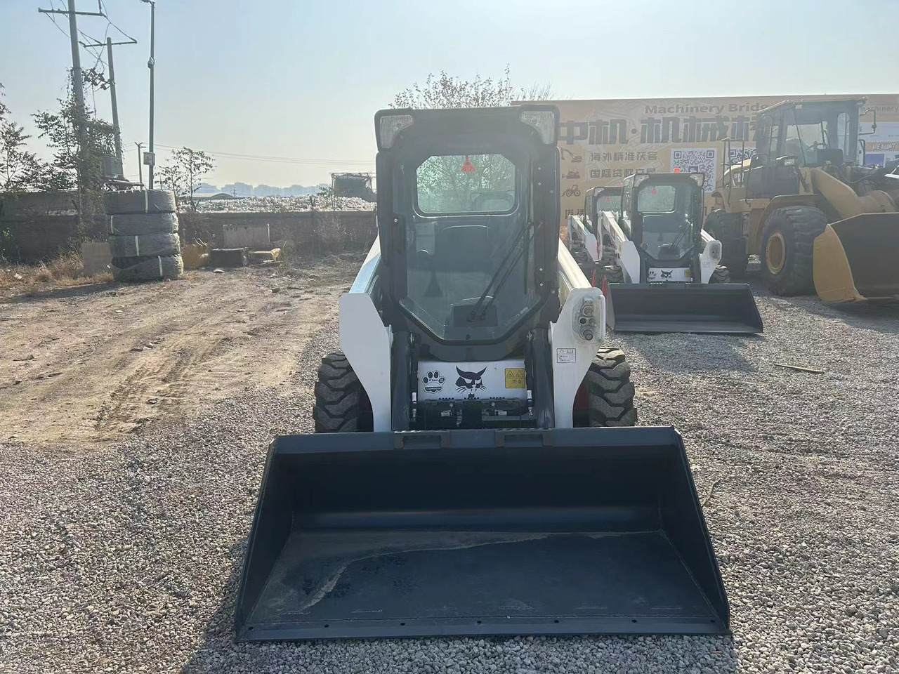 Bobcat S510 - Міні-навантажувач: фото 3 Bobcat S510 - Міні-навантажувач: фото 3