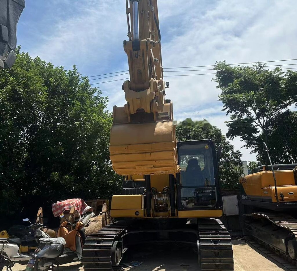 Caterpillar 320GC - Гусеничний екскаватор: фото 3 Caterpillar 320GC - Гусеничний екскаватор: фото 3