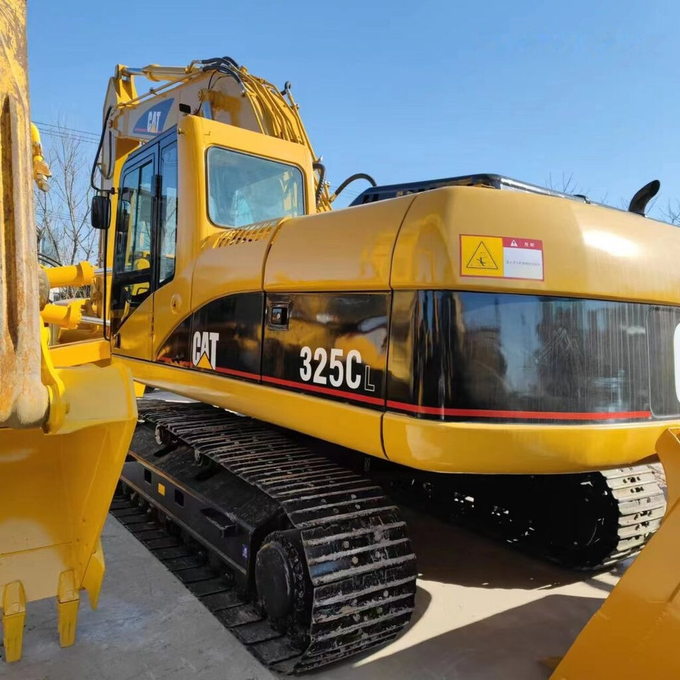 Caterpillar 325C - Гусеничний екскаватор: фото 1 Caterpillar 325C - Гусеничний екскаватор: фото 1