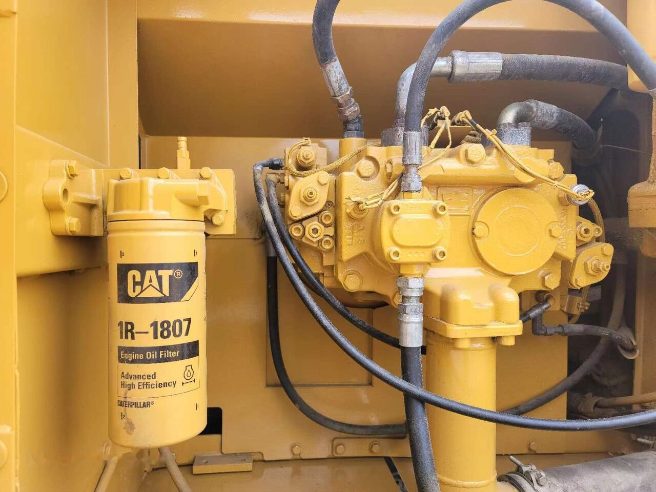 Caterpillar 325D - Гусеничний екскаватор: фото 5 Caterpillar 325D - Гусеничний екскаватор: фото 5