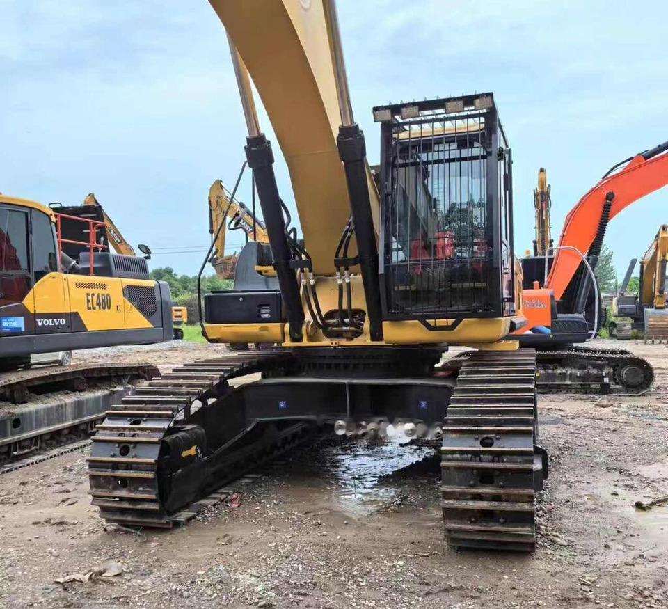 Caterpillar 340D - Гусеничний екскаватор: фото 3 Caterpillar 340D - Гусеничний екскаватор: фото 3