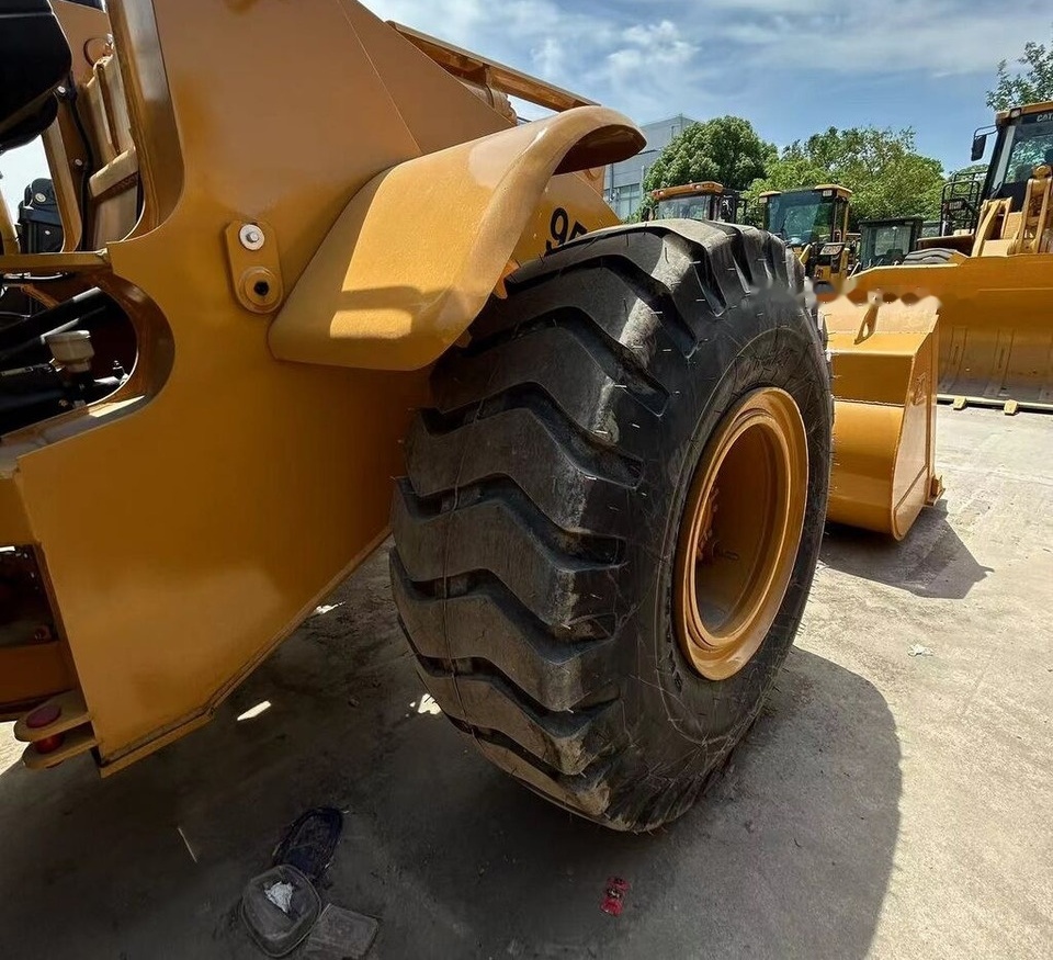 Колісний навантажувач Caterpillar 950H: фото 8 Колісний навантажувач Caterpillar 950H: фото 8