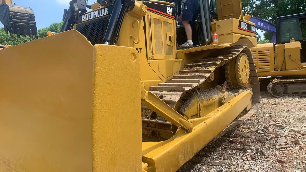 Caterpillar D6R - Бульдозер: фото 4 Caterpillar D6R - Бульдозер: фото 4