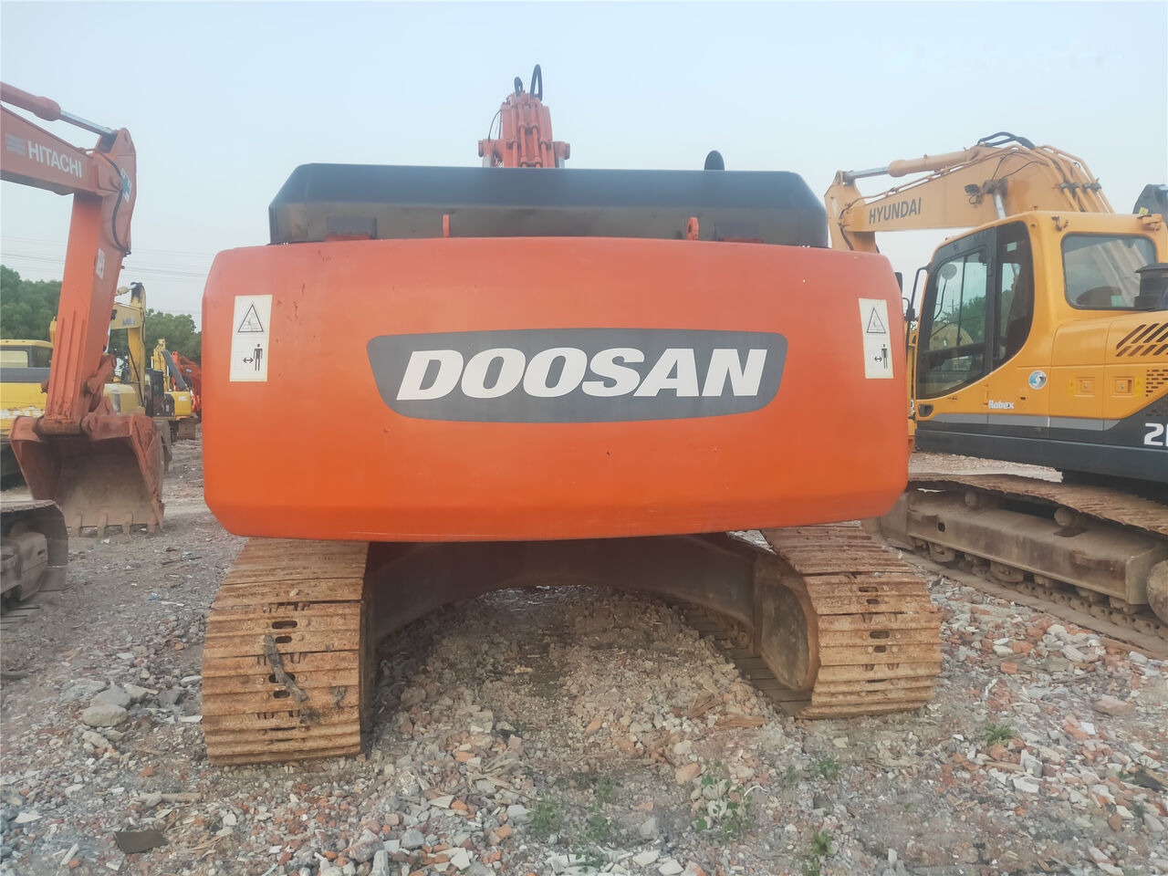 Doosan DH300LC-7 в лізинг Doosan DH300LC-7: фото 8