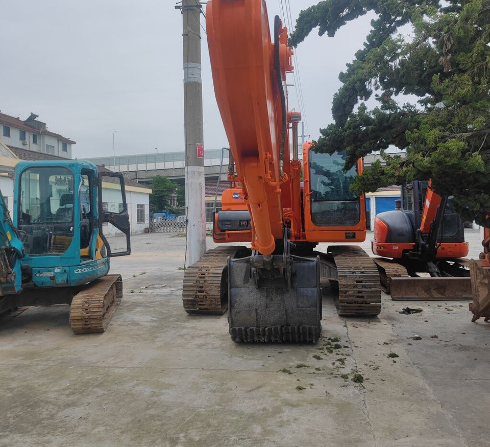 Doosan DX225LC-7 - Гусеничний екскаватор: фото 4 Doosan DX225LC-7 - Гусеничний екскаватор: фото 4