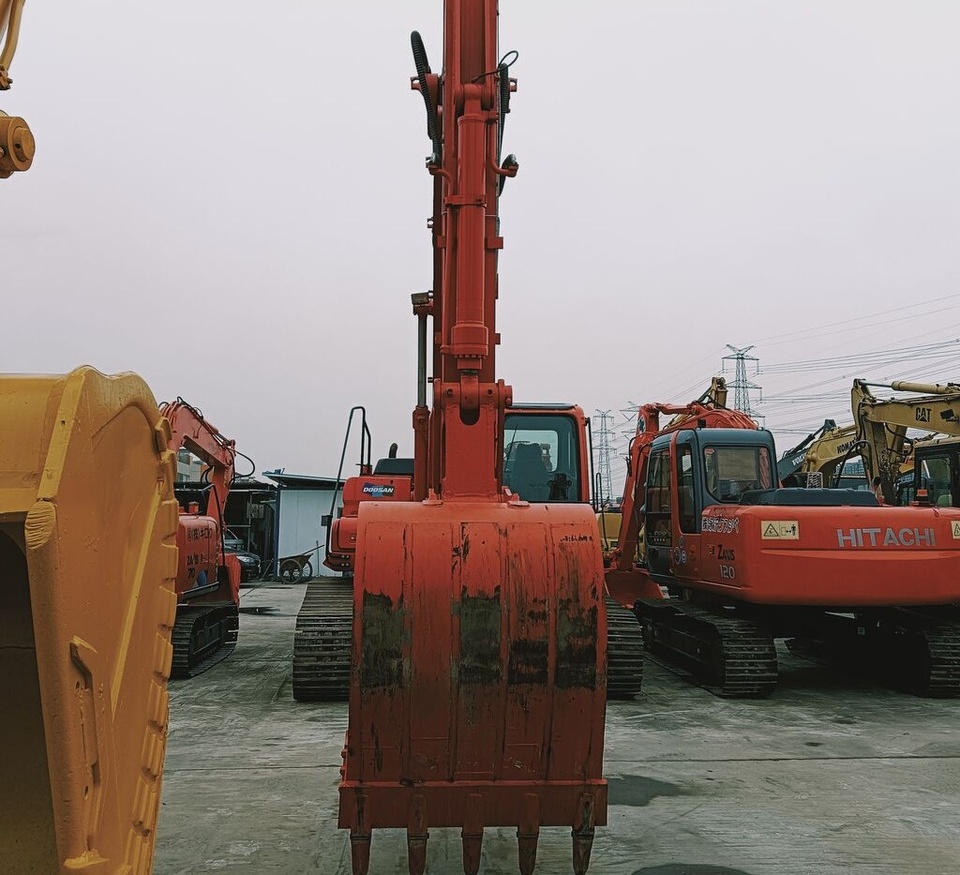 Doosan DX300 - Гусеничний екскаватор: фото 5 Doosan DX300 - Гусеничний екскаватор: фото 5