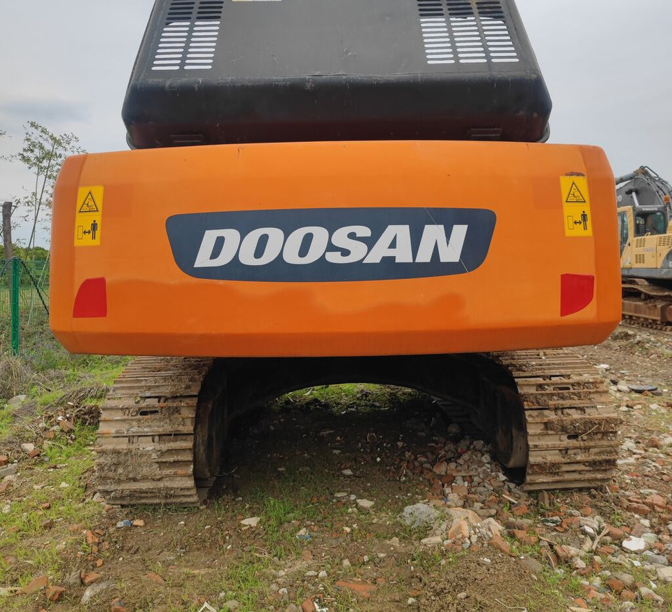 Doosan DX420LC-7 - Гусеничний екскаватор: фото 1 Doosan DX420LC-7 - Гусеничний екскаватор: фото 1