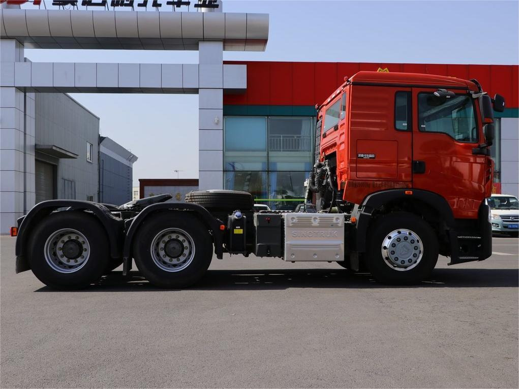 HOWO TX440 - Самоскид вантажівка: фото 3 HOWO TX440 - Самоскид вантажівка: фото 3