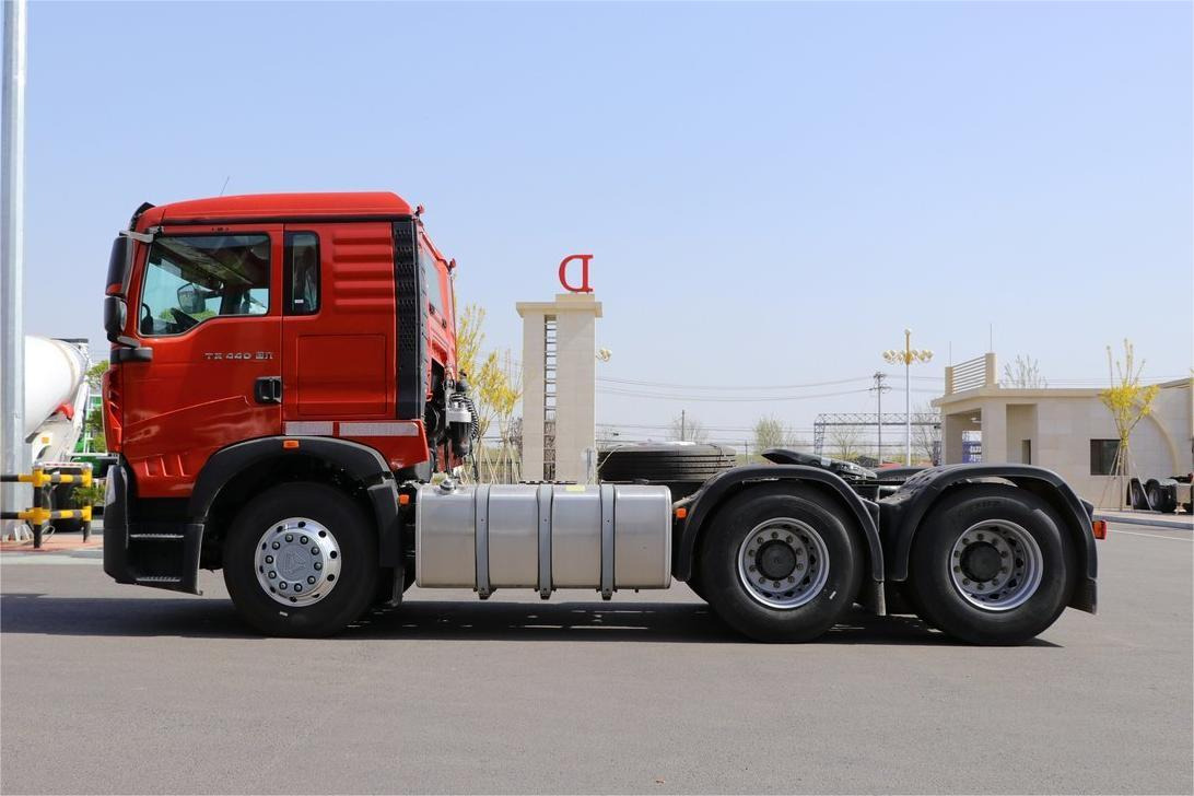 HOWO TX440 - Самоскид вантажівка: фото 4 HOWO TX440 - Самоскид вантажівка: фото 4