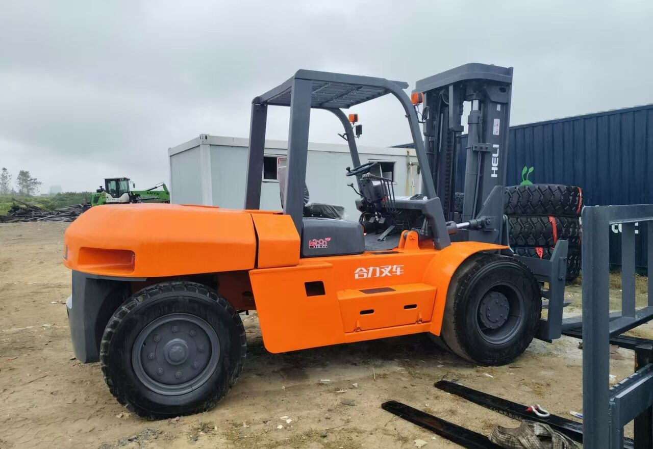 Heli  - Дизельний навантажувач: фото 2 Heli  - Дизельний навантажувач: фото 2