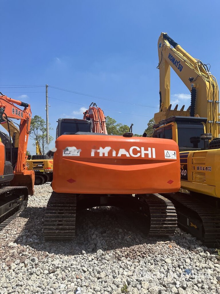 Hitachi ZX200 - Гусеничний екскаватор: фото 5 Hitachi ZX200 - Гусеничний екскаватор: фото 5
