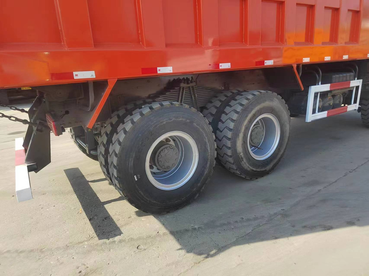 Howo 371 6*4 - Самоскид вантажівка: фото 3 Howo 371 6*4 - Самоскид вантажівка: фото 3