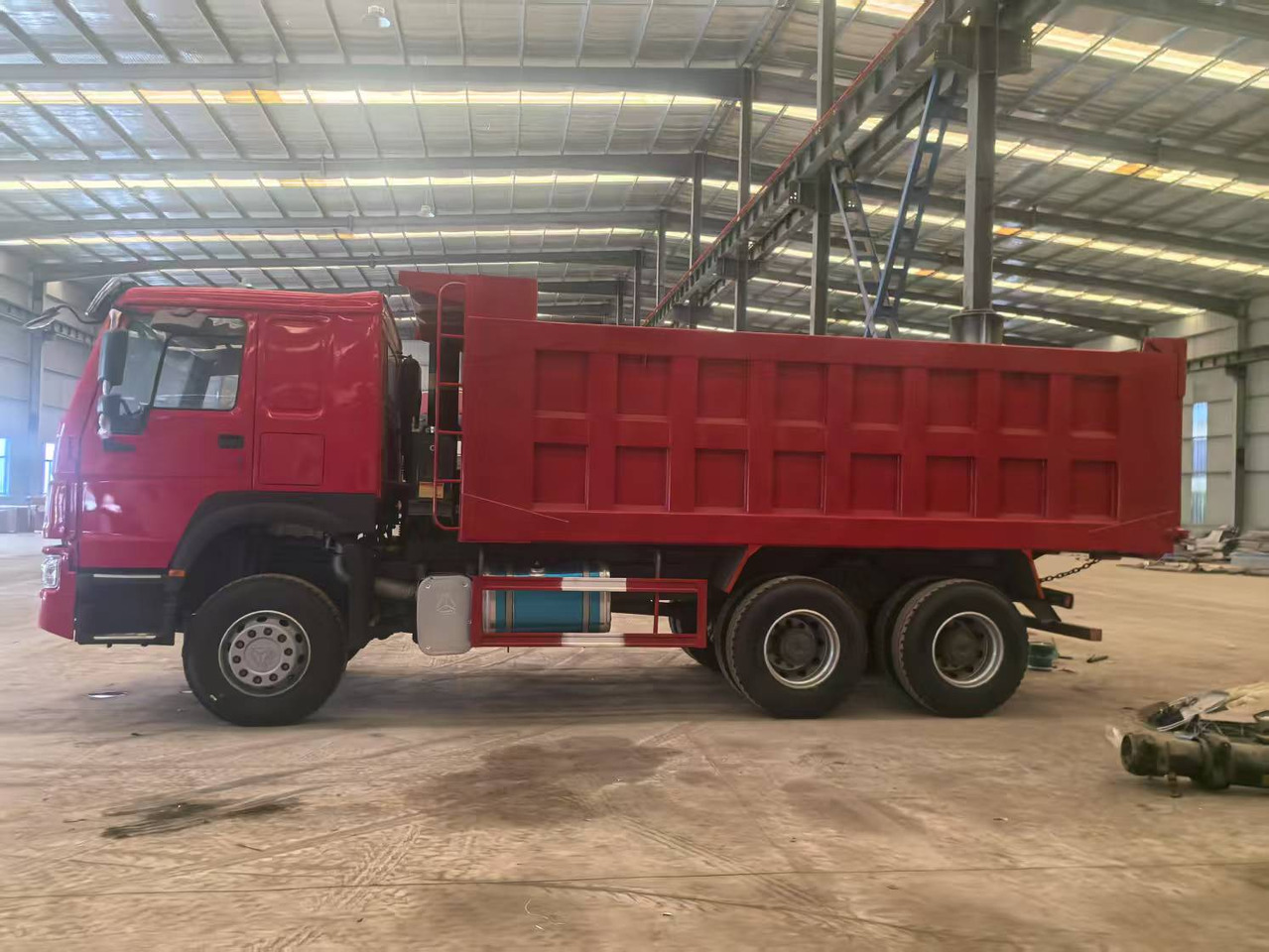 Howo 371 NEW - Самоскид вантажівка: фото 3 Howo 371 NEW - Самоскид вантажівка: фото 3