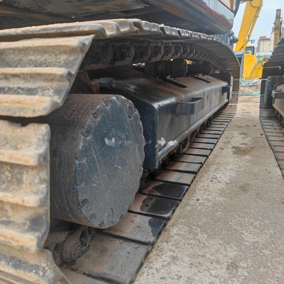 Гусеничний екскаватор Hyundai R225-9T: фото 6