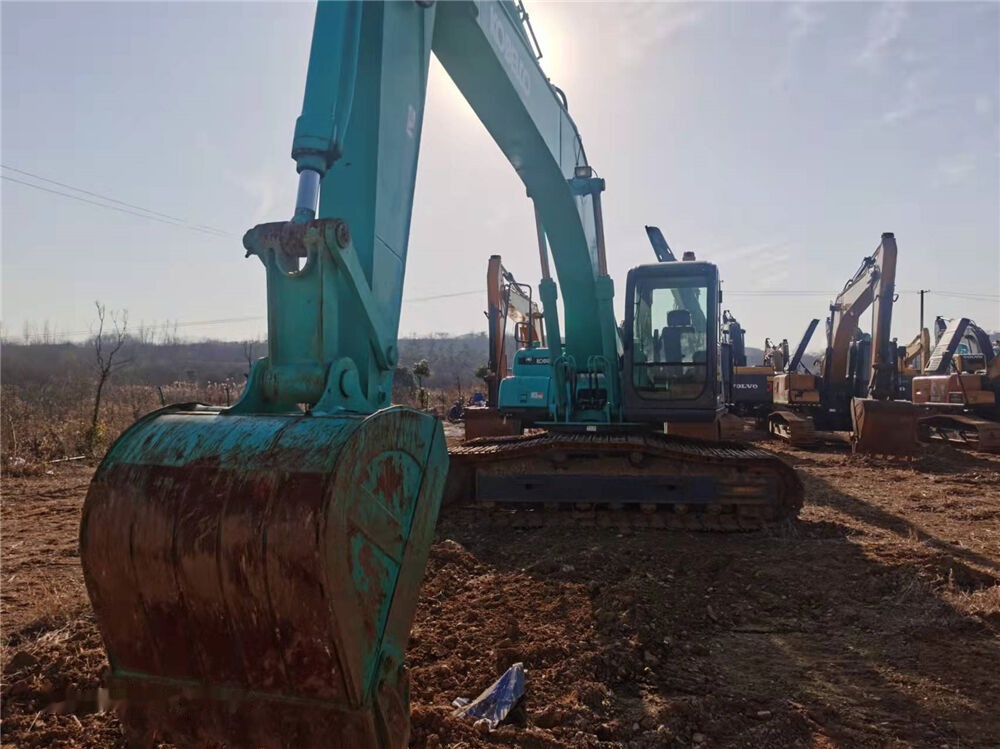 Kobelco SK210 в лізинг Kobelco SK210: фото 6