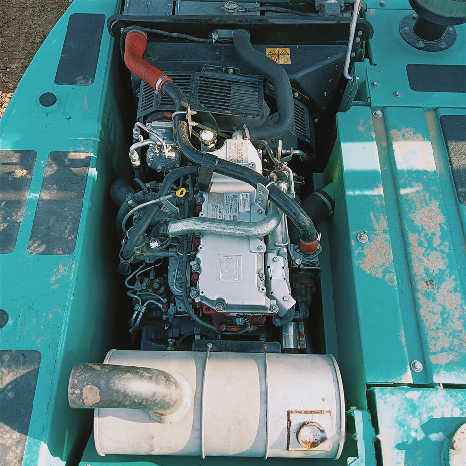 Kobelco SK210 - Гусеничний екскаватор: фото 2 Kobelco SK210 - Гусеничний екскаватор: фото 2